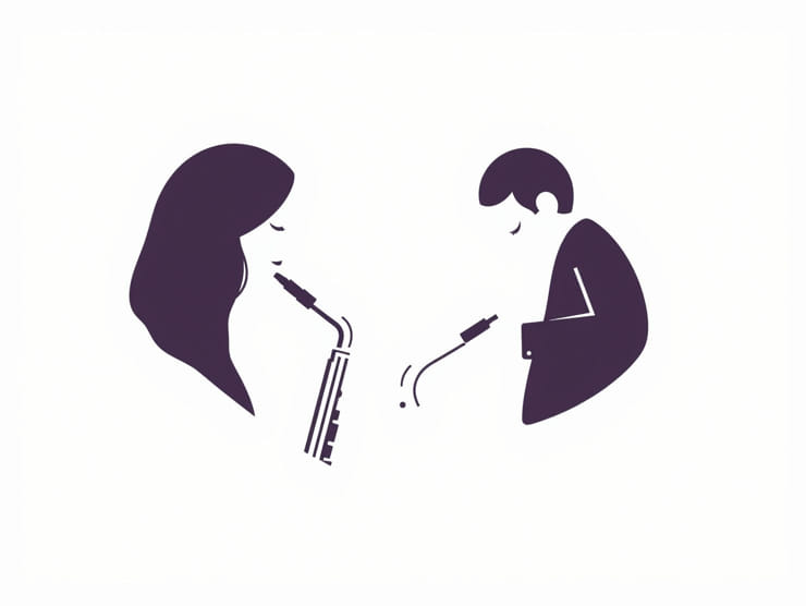 Kyle Turner Saxophonist Wife