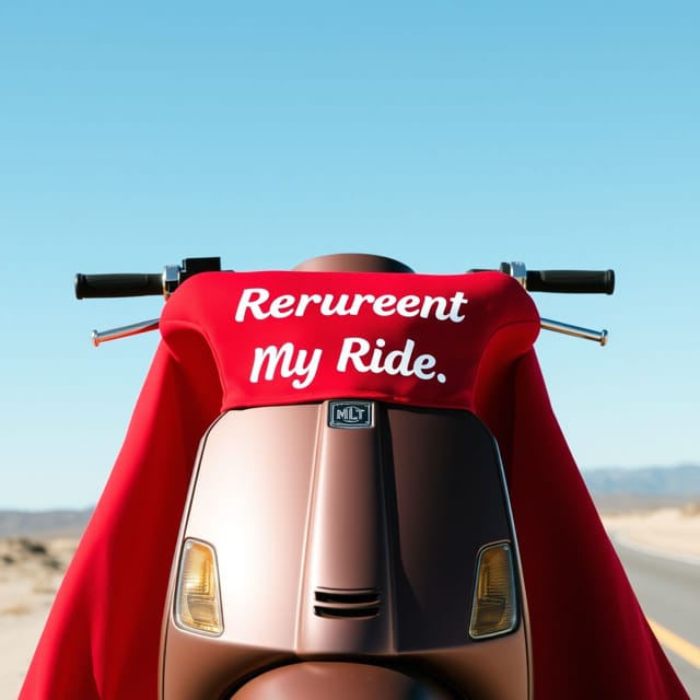 Lacey Resurrect My Ride