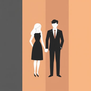 Ladies Gentlemen And Variations Thereupon