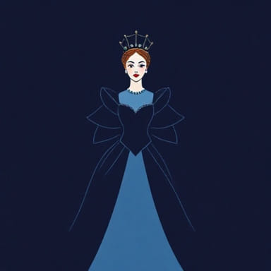 Lady Tremaine Imperious Queen Enchanted
