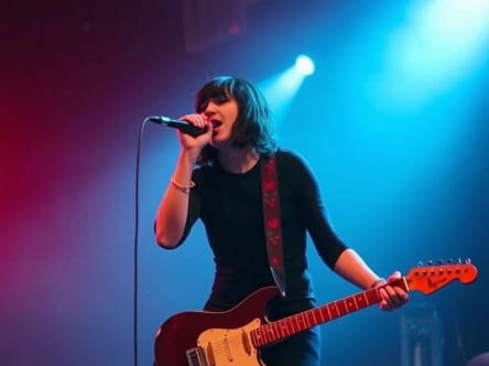 Lead Singer Of Yeah Yeah Yeahs