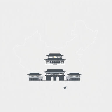 Map Of Kaifeng China