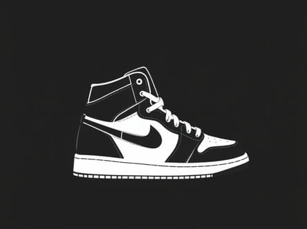 Mr Svarog Crease His Jordans