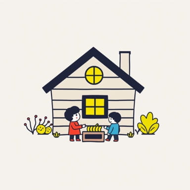 Neighbor In Honey I Shrunk The Kids