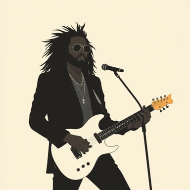 New Lenny Kravitz Video