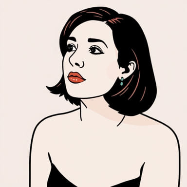 New Yorker Lena Dunham