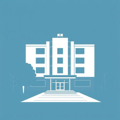 Newham Hospital Larch Ward