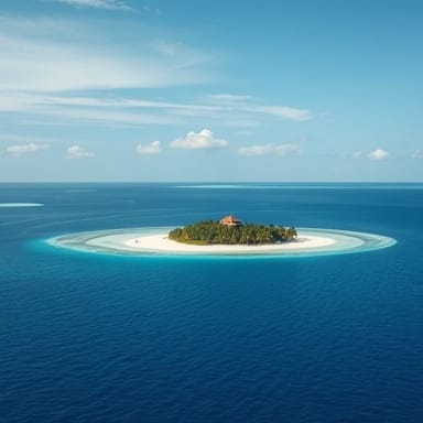 Number Of Inhabited Islands In Kaafu Atoll