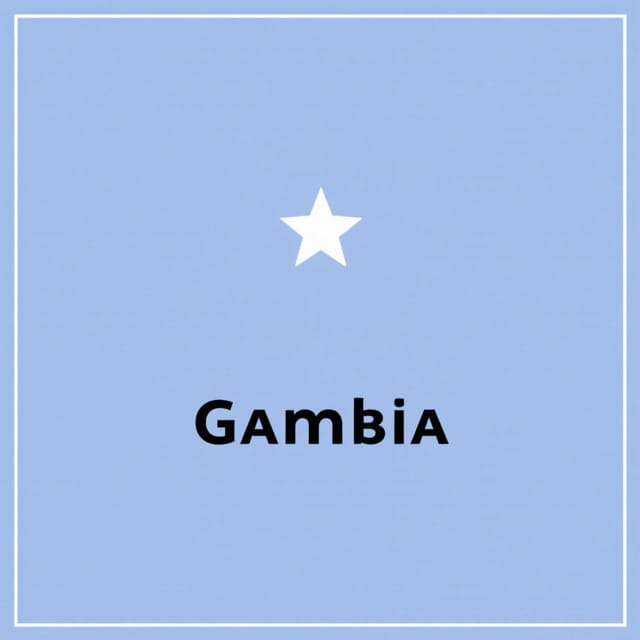 Official Language Of Gambia