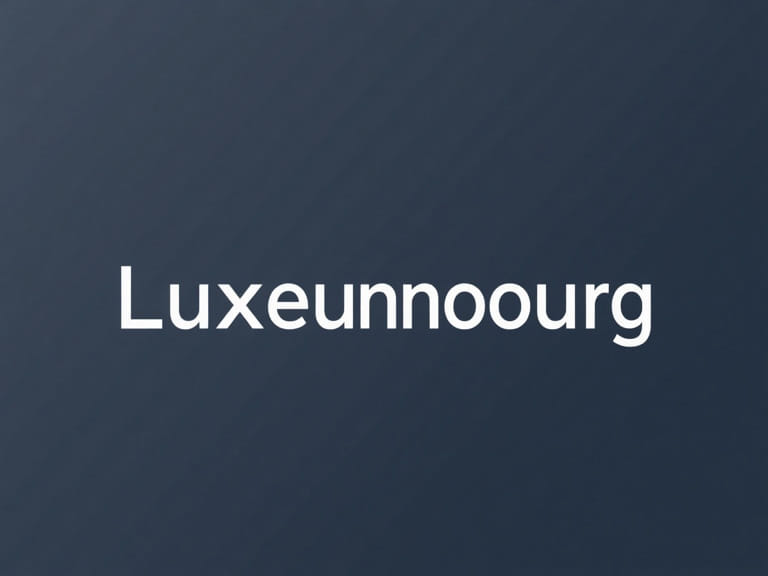 Official Language Of Luxembourg