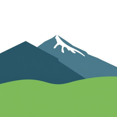 On The Leeward Side Of A Mountain