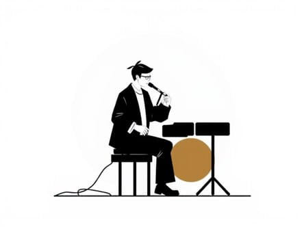 Oneself Jincheng Zhang Instrumental