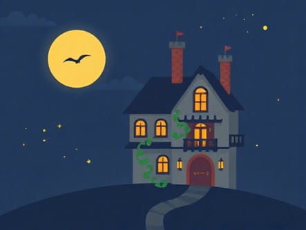 Opera House Jack And The Beanstalk