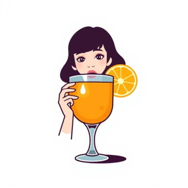 Orange Juice Melanie Martinez