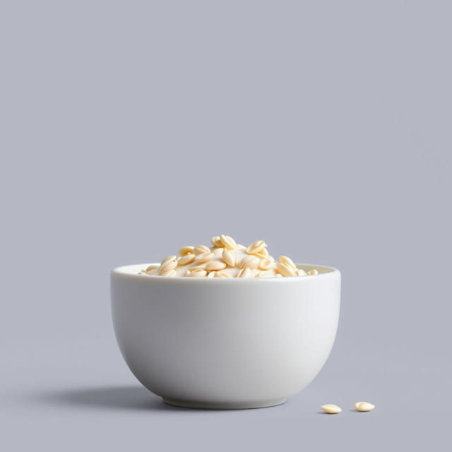 Overnight Oats For Lactation