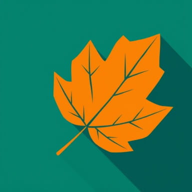 Overstimulated Canoodle Autumn Leaf