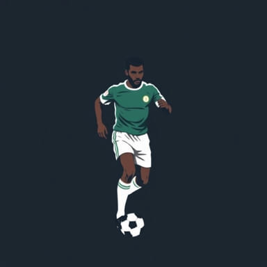Pepe Kalle Roger Milla