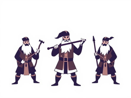 Piper Lead Your Clansmen