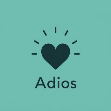 Q Lastima Pero Adios