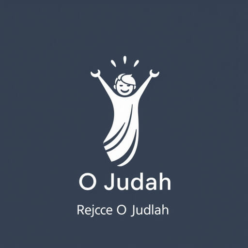 Rejoice O Judah Pdf