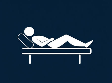 Right Lateral Recumbent Position Used For