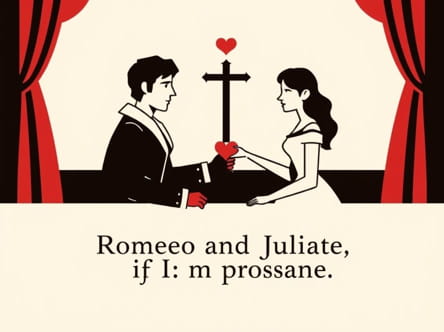 Romeo And Juliet If I Profane