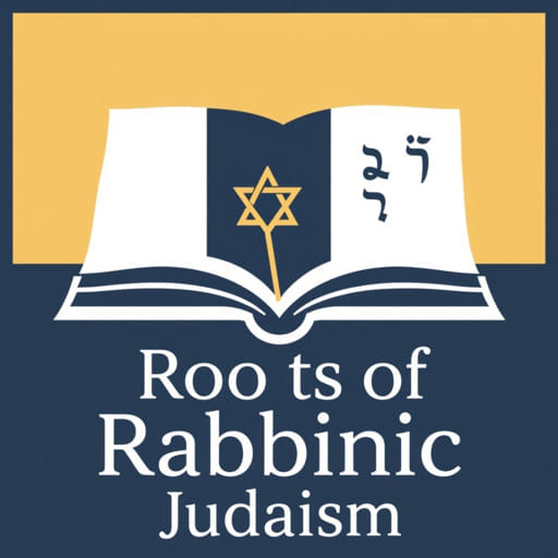 Roots Of Rabbinic Judaism