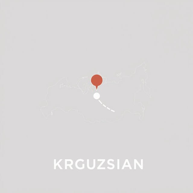 Russia To Kyrgyzstan Distance
