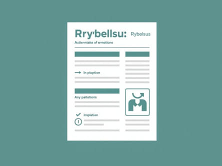 Rybelsus Patient Information Leaflet
