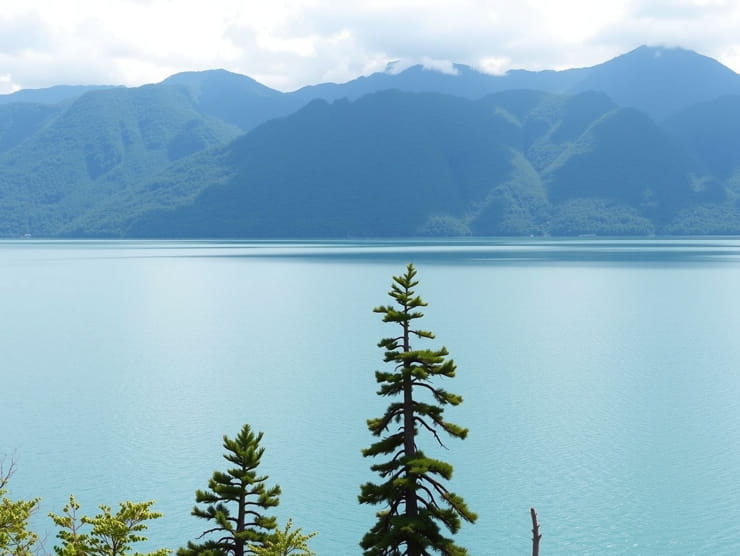 Size Of Lake Tanganyika