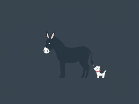 The Donkey And The Lapdog Summary