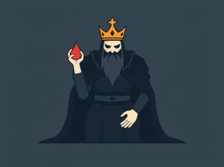 The King Of Curses Felt Uneasy