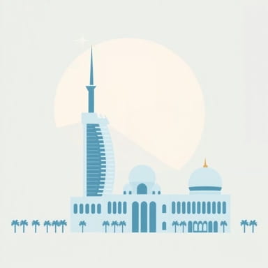 The Largest Emirate In Uae