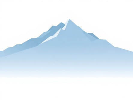 The Leeward Side Of A Mountain