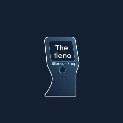 The Silencer Shop Kiosk