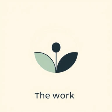 The Work Byron Katie