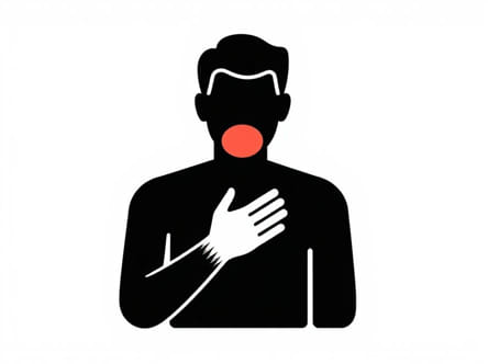 Throat Itching Icd 10