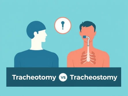 Tracheotomy Vs Tracheostomy Quizlet