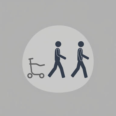 Types Of Ambulation Devices