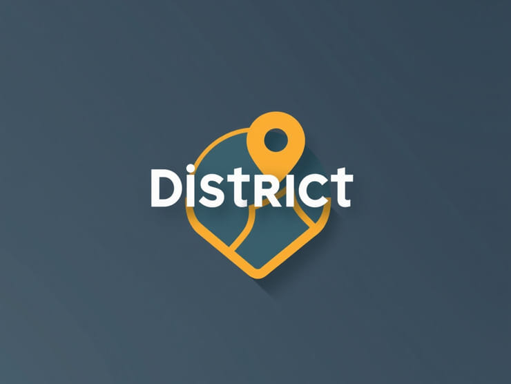 Up Map District Wise