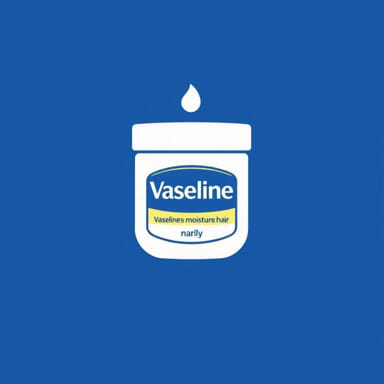 Vaseline To Moisturize Hair