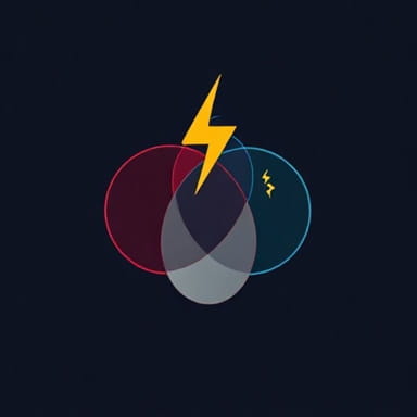 Venn Diagram Electricity And Magnetism