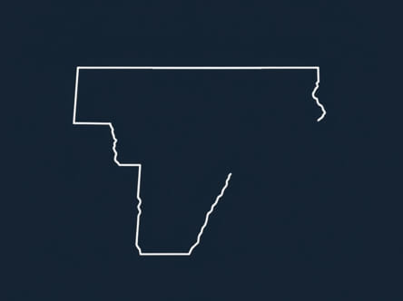 Vermont Supervisory Unions Map