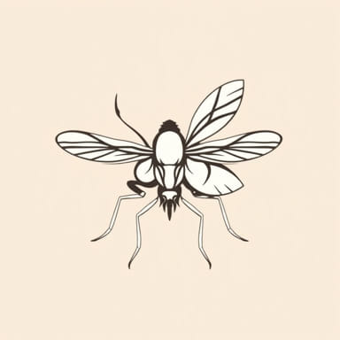 Very Swollen Horsefly Bite