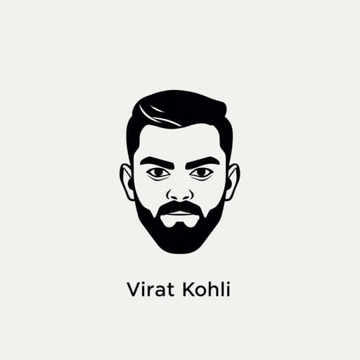 Virat Kohli Instagram Dp