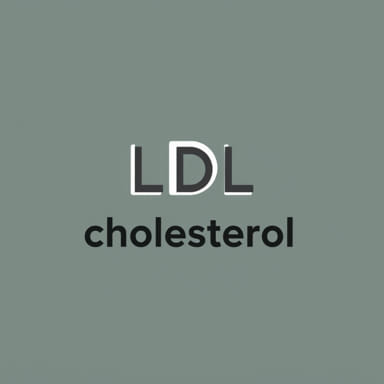 What Is Ldl Cholesterol
