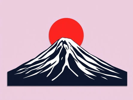 When Did Mount Asama First Erupt