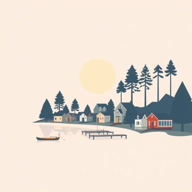 Where Is Lakeside Village