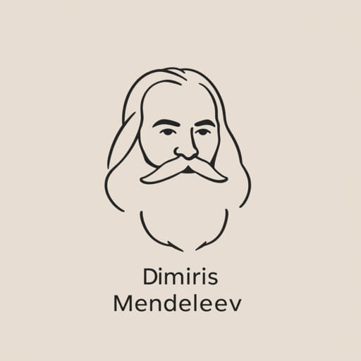 Who Is Dmitri Mendeleev