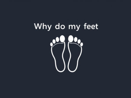 Why Do My Feet Turn Inwards